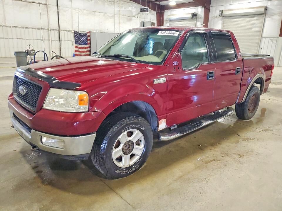 2004 FORD F-150