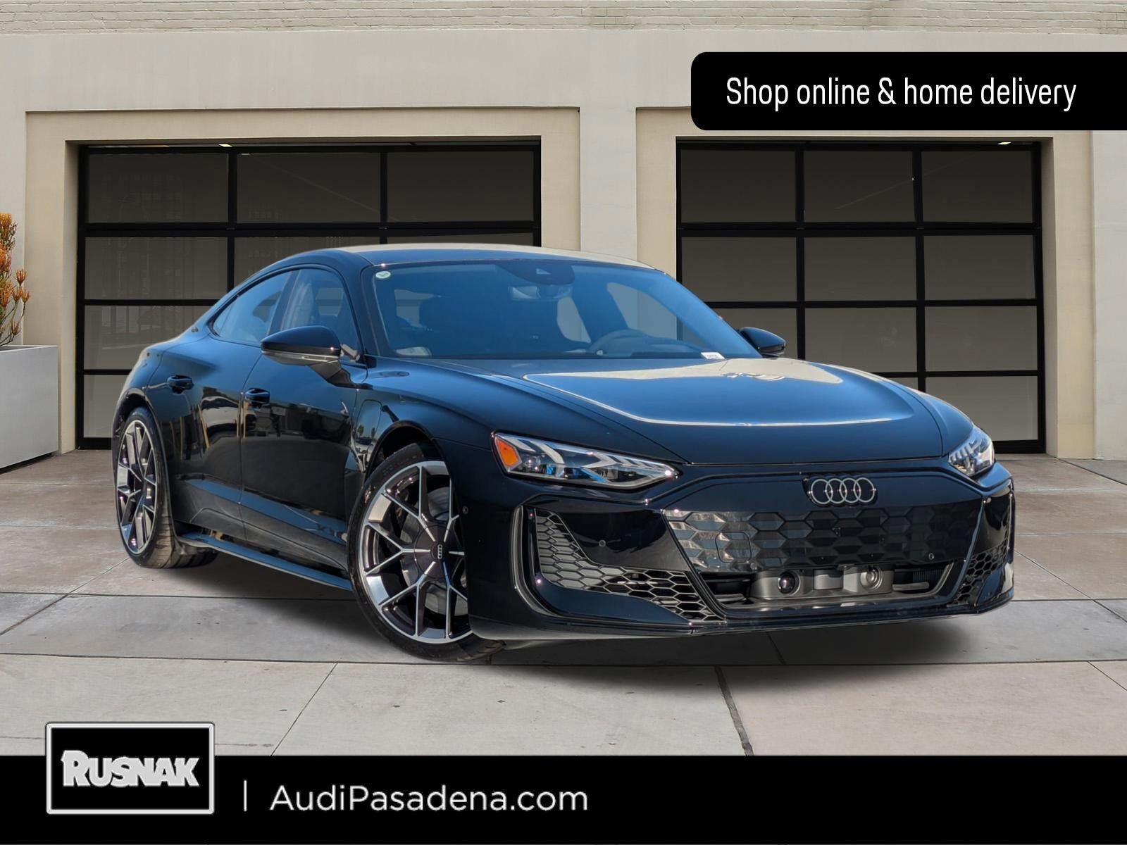 2026 AUDI RS e-tron GT