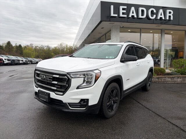 2023 GMC Terrain