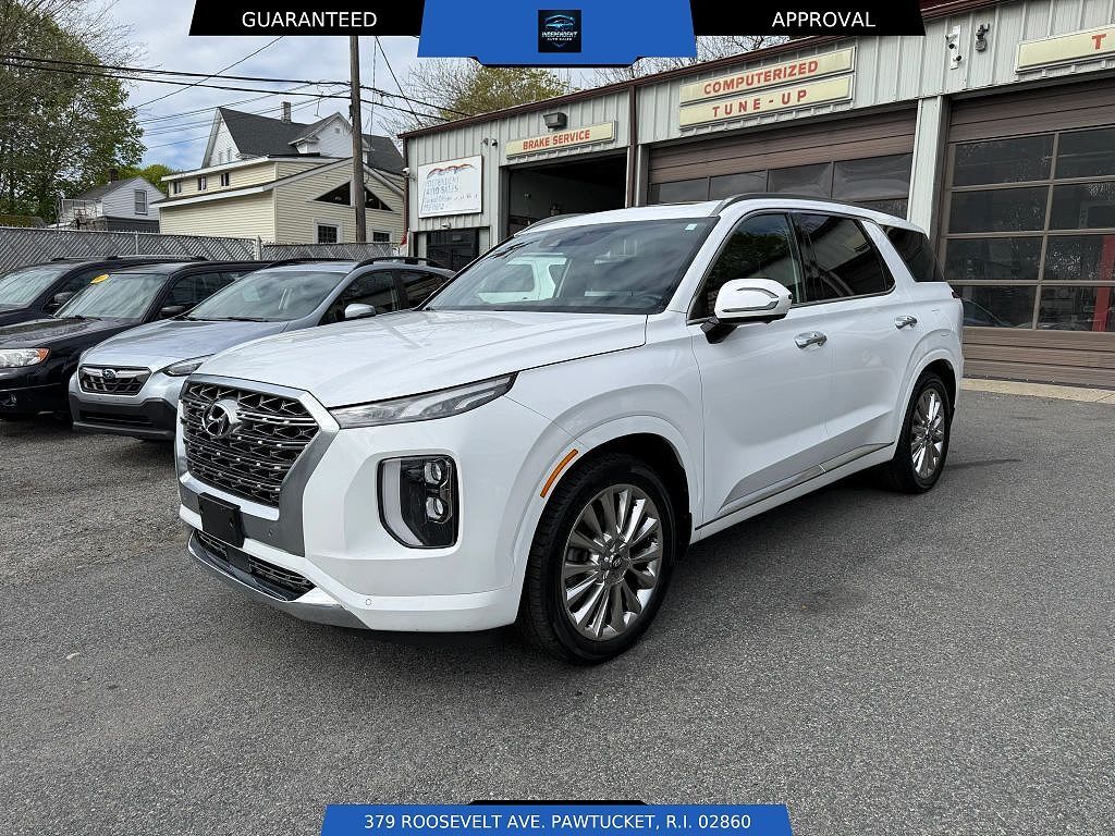 2020 HYUNDAI Palisade