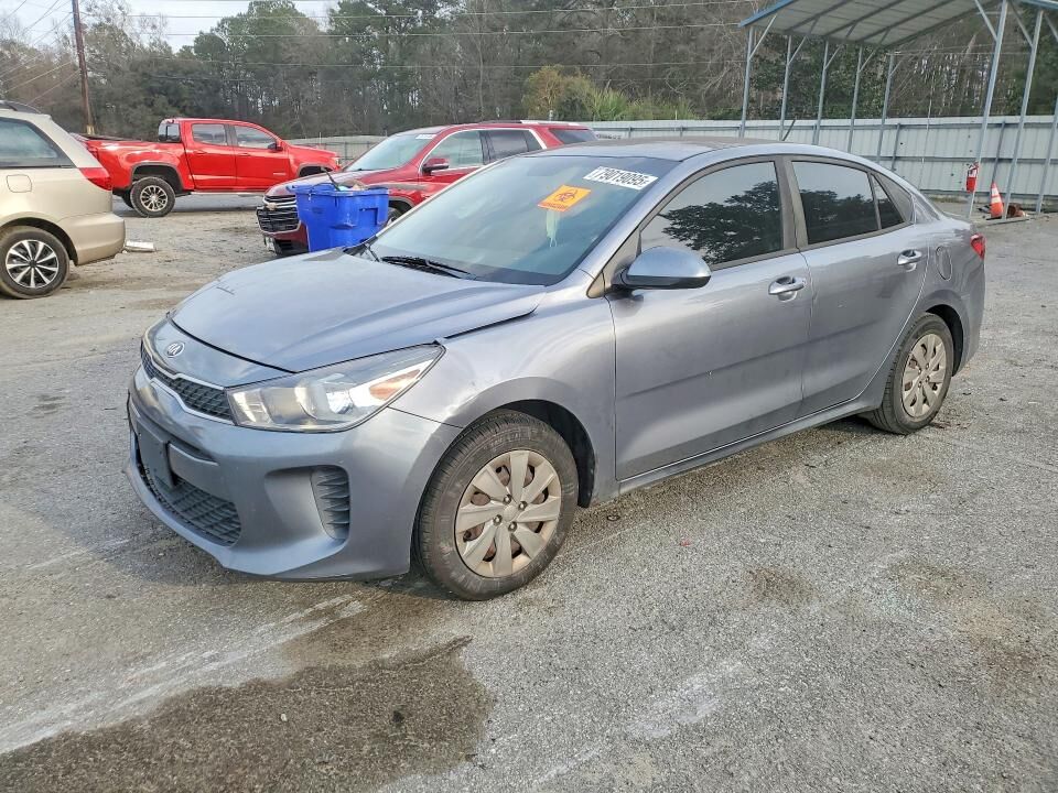 2019 KIA Rio