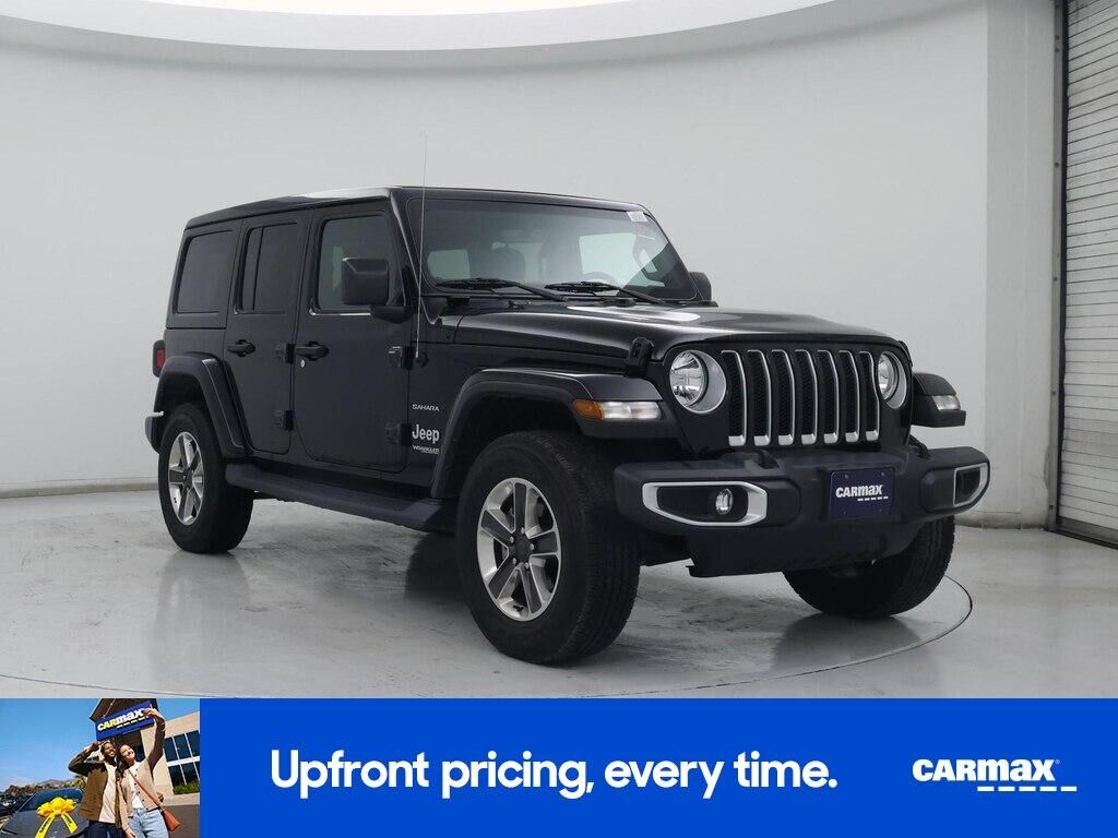 2022 JEEP Wrangler