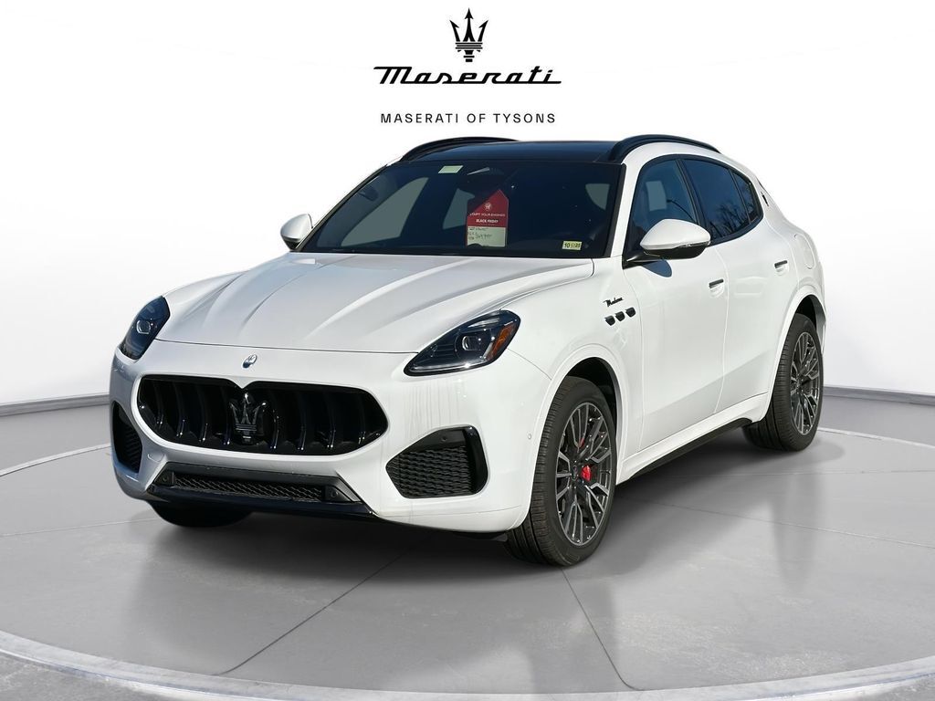 2023 MASERATI Grecale