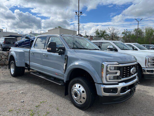 2026 FORD F-450