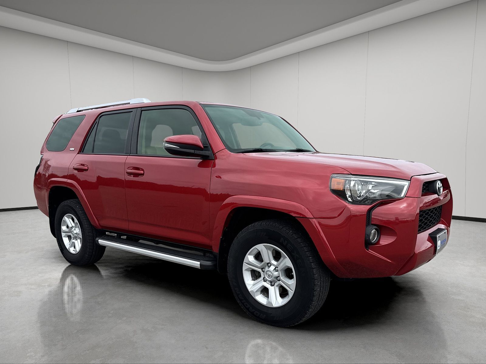 2017 TOYOTA 4-Runner
