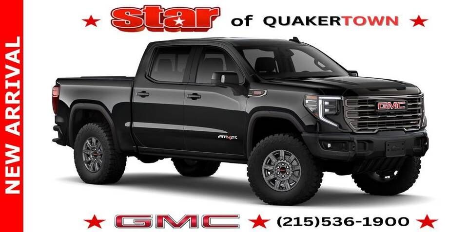 2026 GMC Sierra