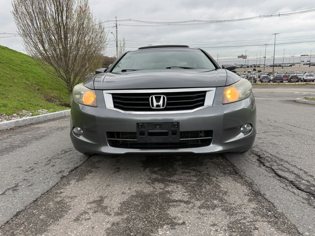 2009 HONDA Accord