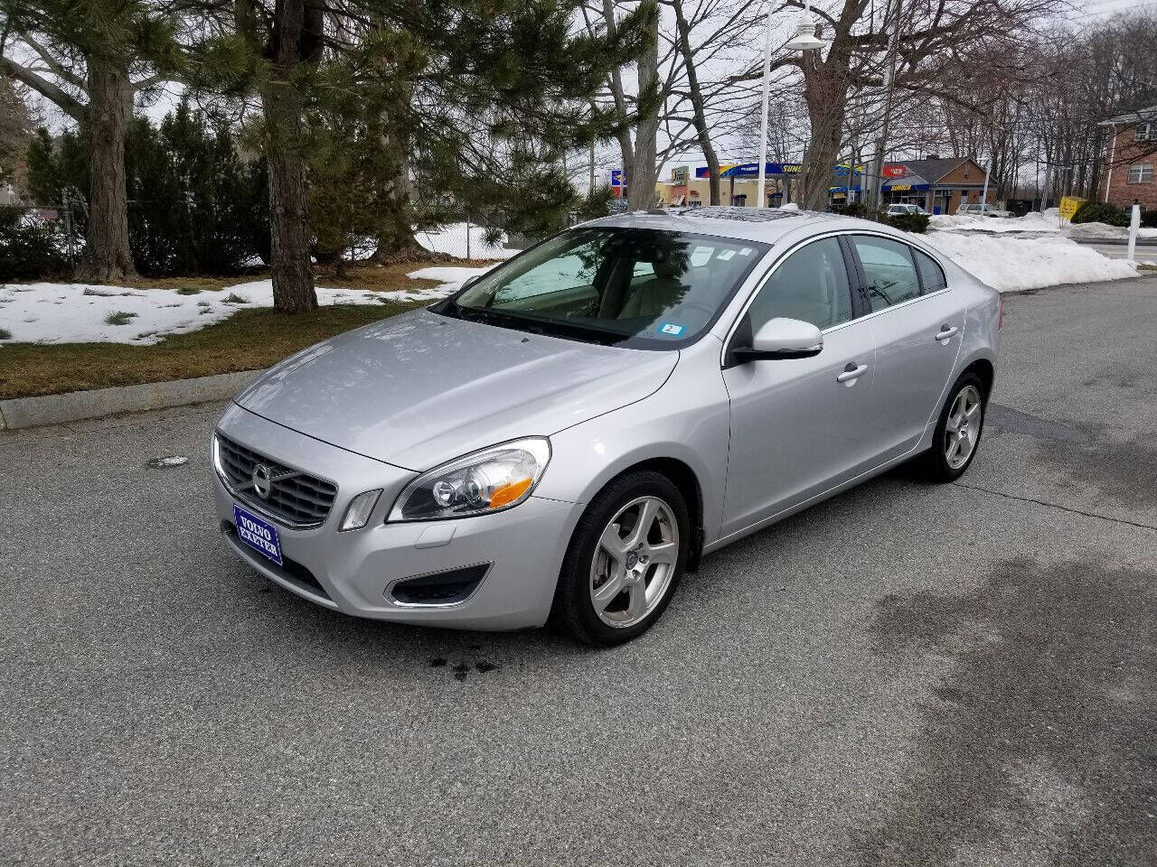 2012 VOLVO S60