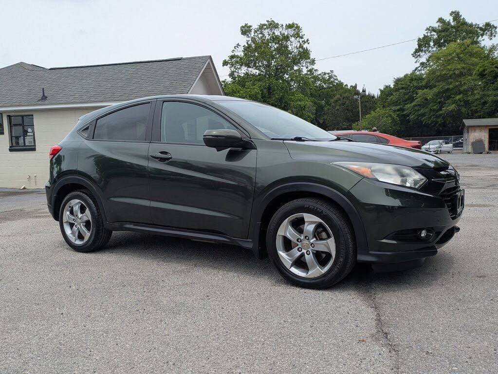 2017 HONDA HR-V