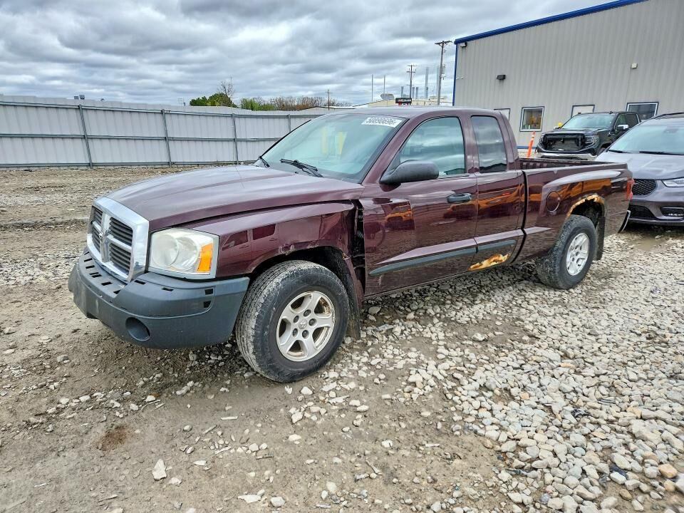 2005 DODGE Dakota