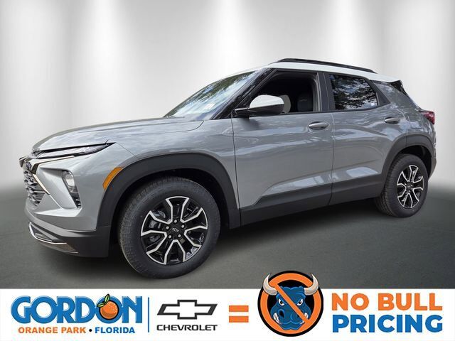 2026 CHEVROLET Trailblazer