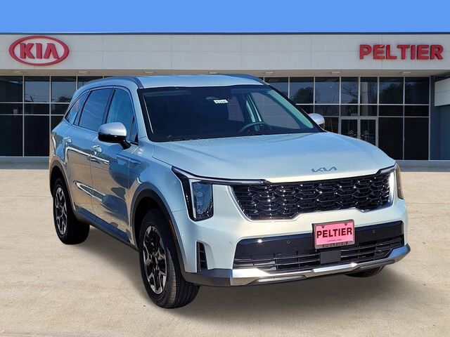 2026 KIA Sorento