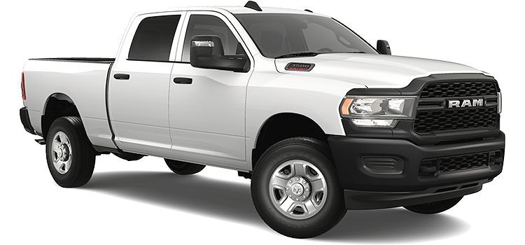 2023 RAM 3500
