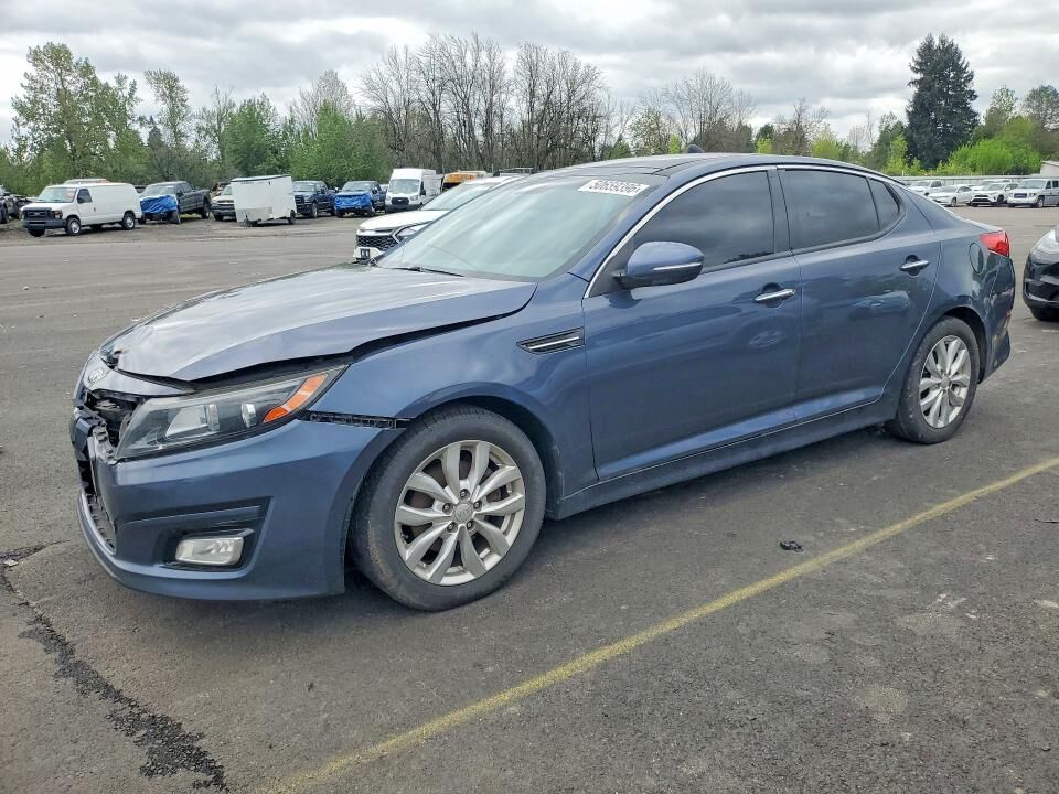 2015 KIA Optima