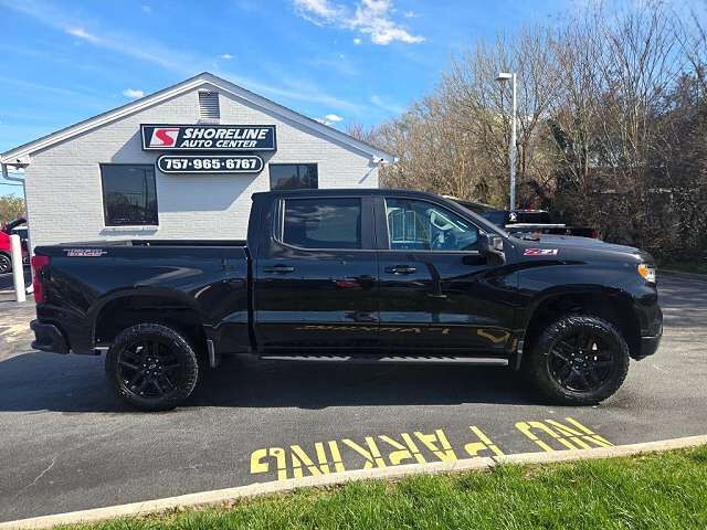 2023 CHEVROLET Silverado