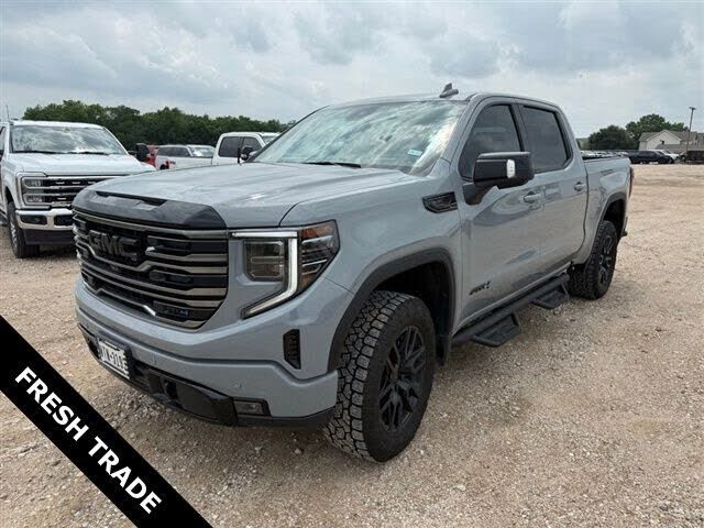 2025 GMC Sierra