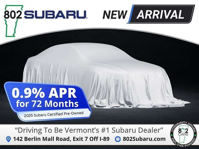 2020 SUBARU Outback