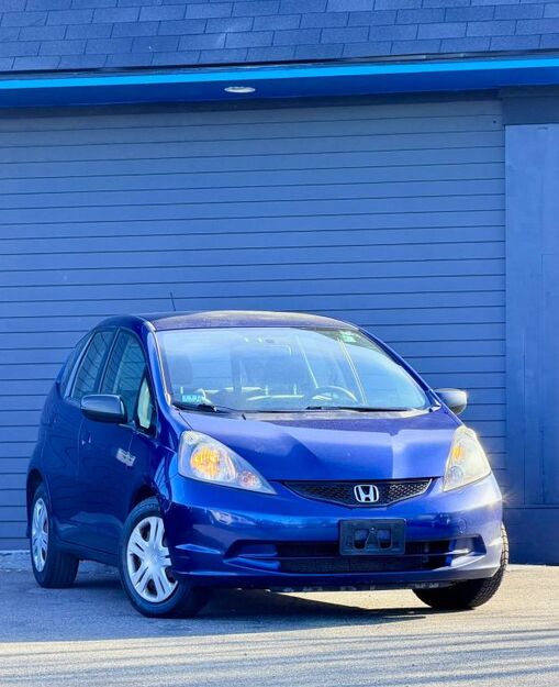 2011 HONDA Fit