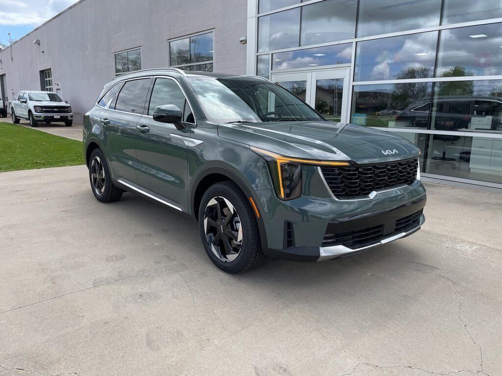 2026 KIA Sorento