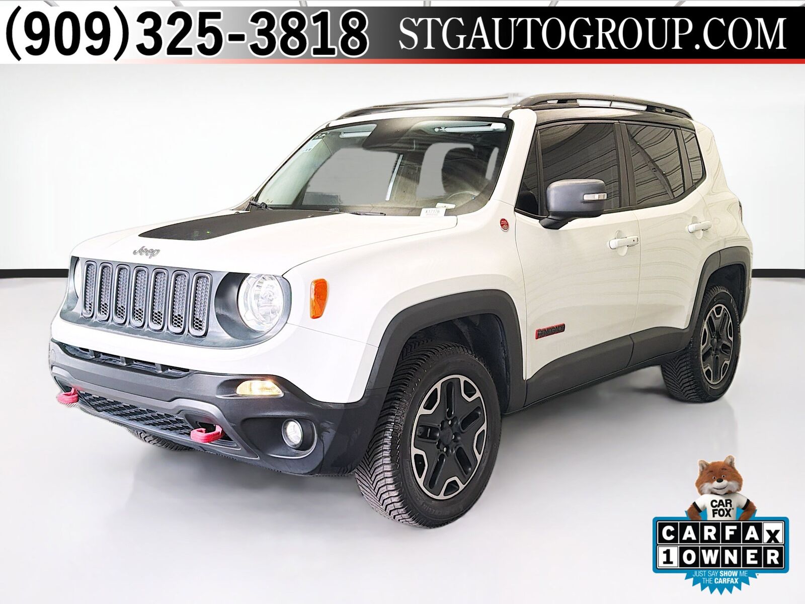 2016 JEEP Renegade