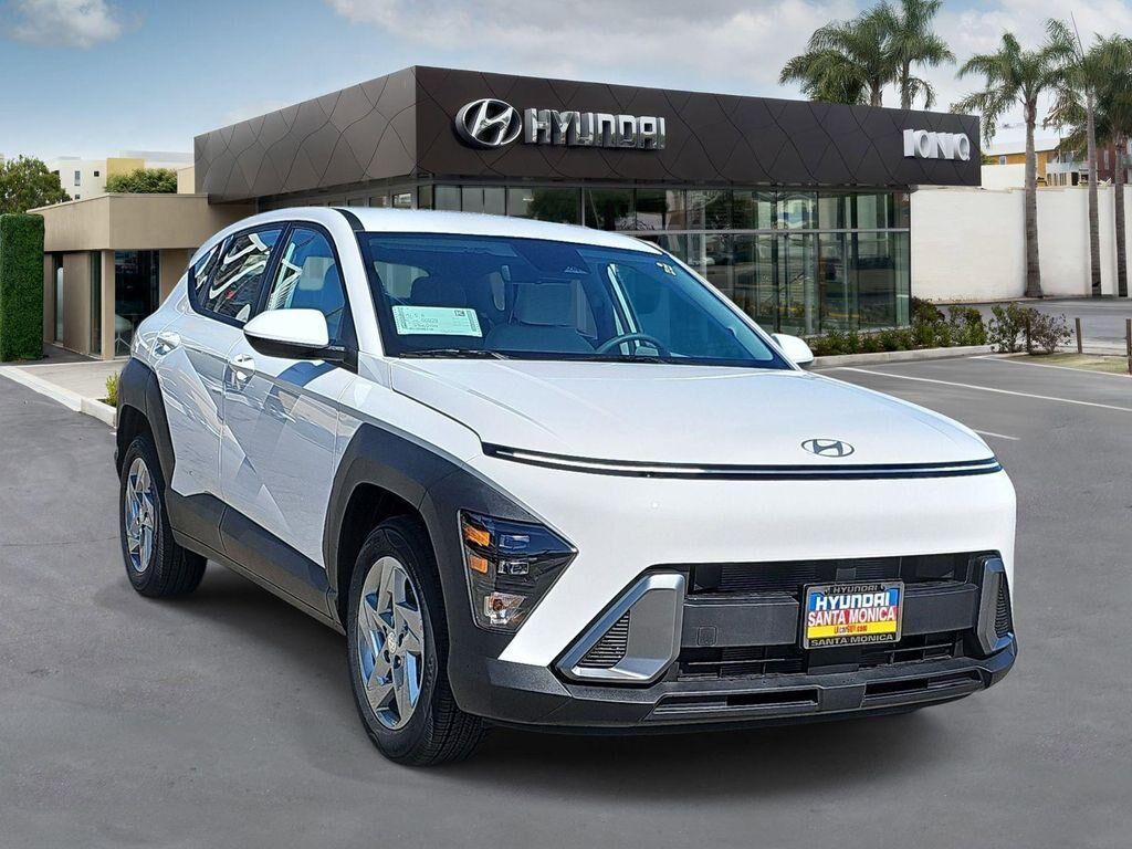 2026 HYUNDAI Kona