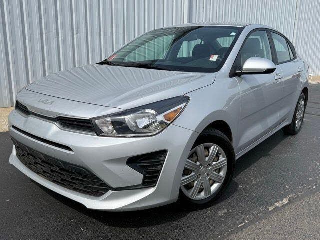 2023 KIA Rio