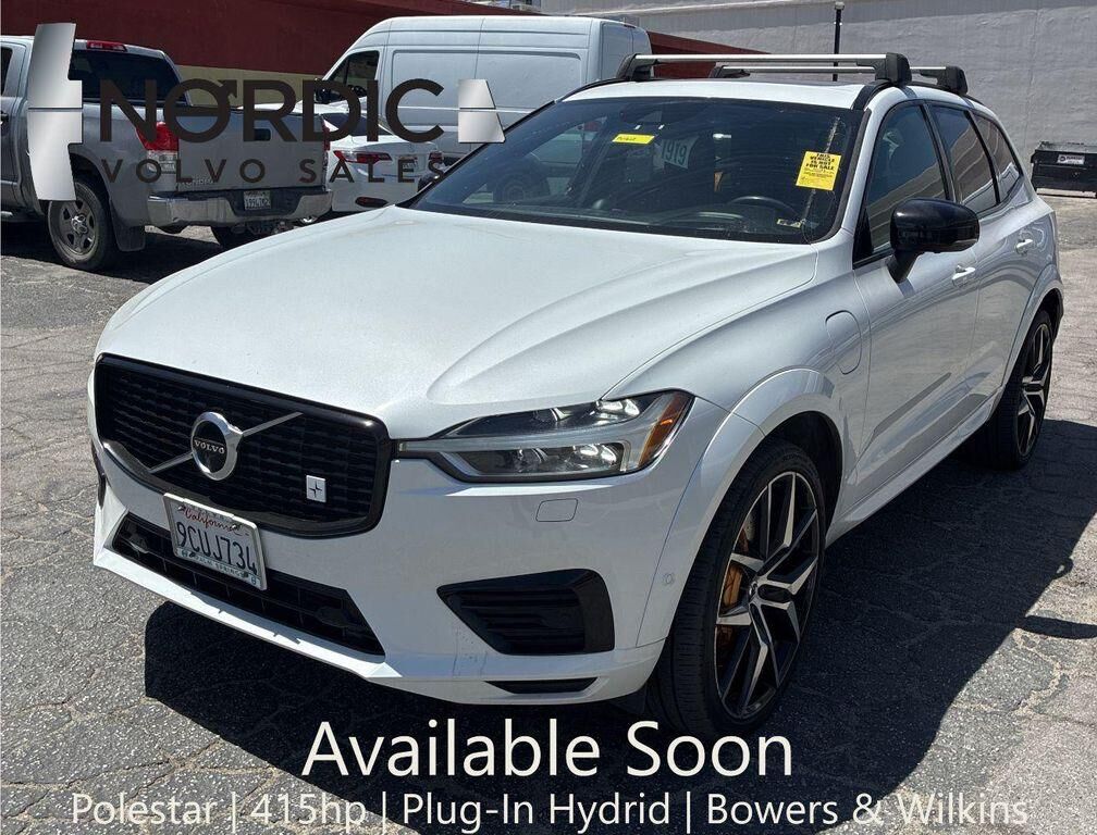 2020 VOLVO XC60