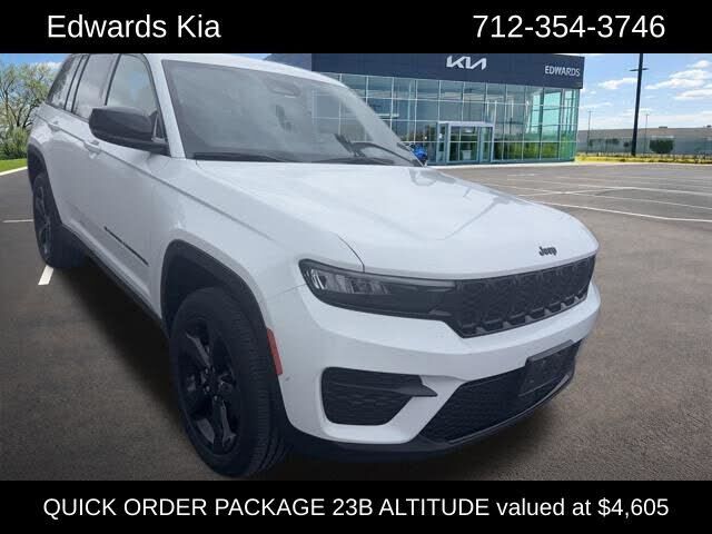 2023 JEEP Grand Cherokee