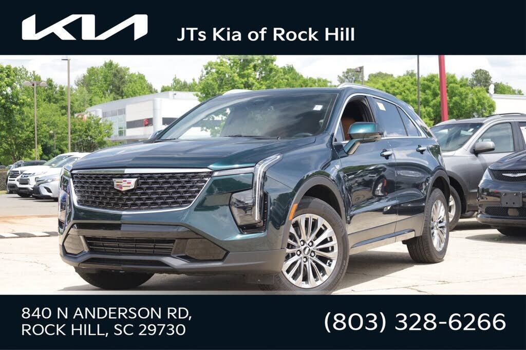 2025 CADILLAC XT4