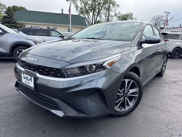 2023 KIA Forte