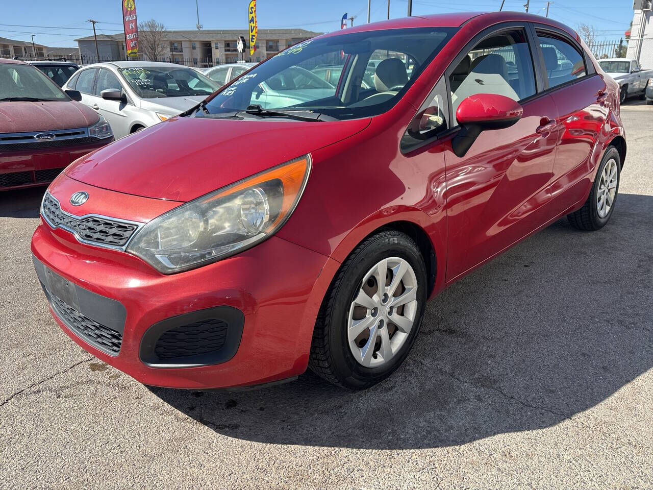 2013 KIA Rio