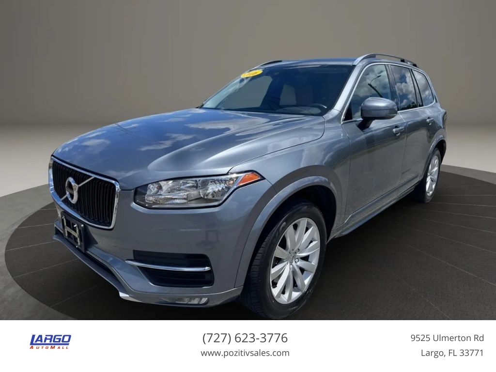 2016 VOLVO XC90
