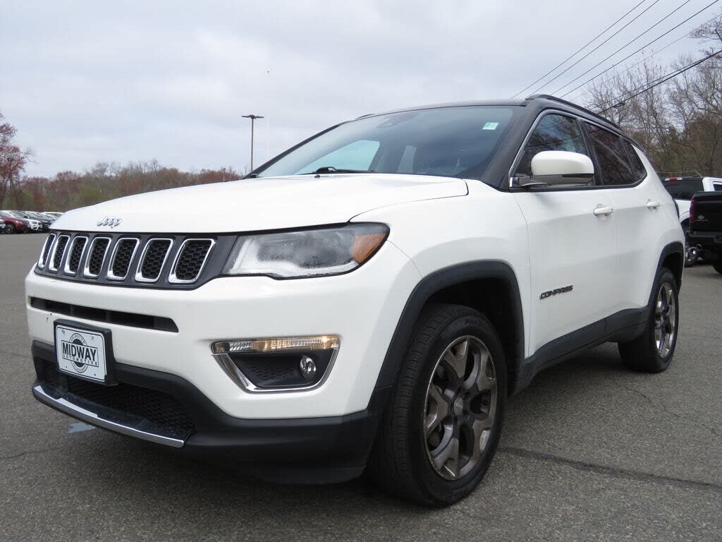2018 JEEP Compass