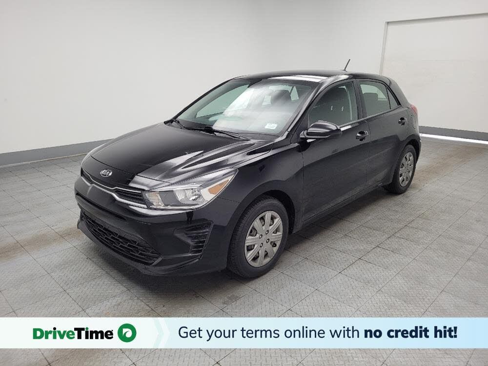 2021 KIA Rio