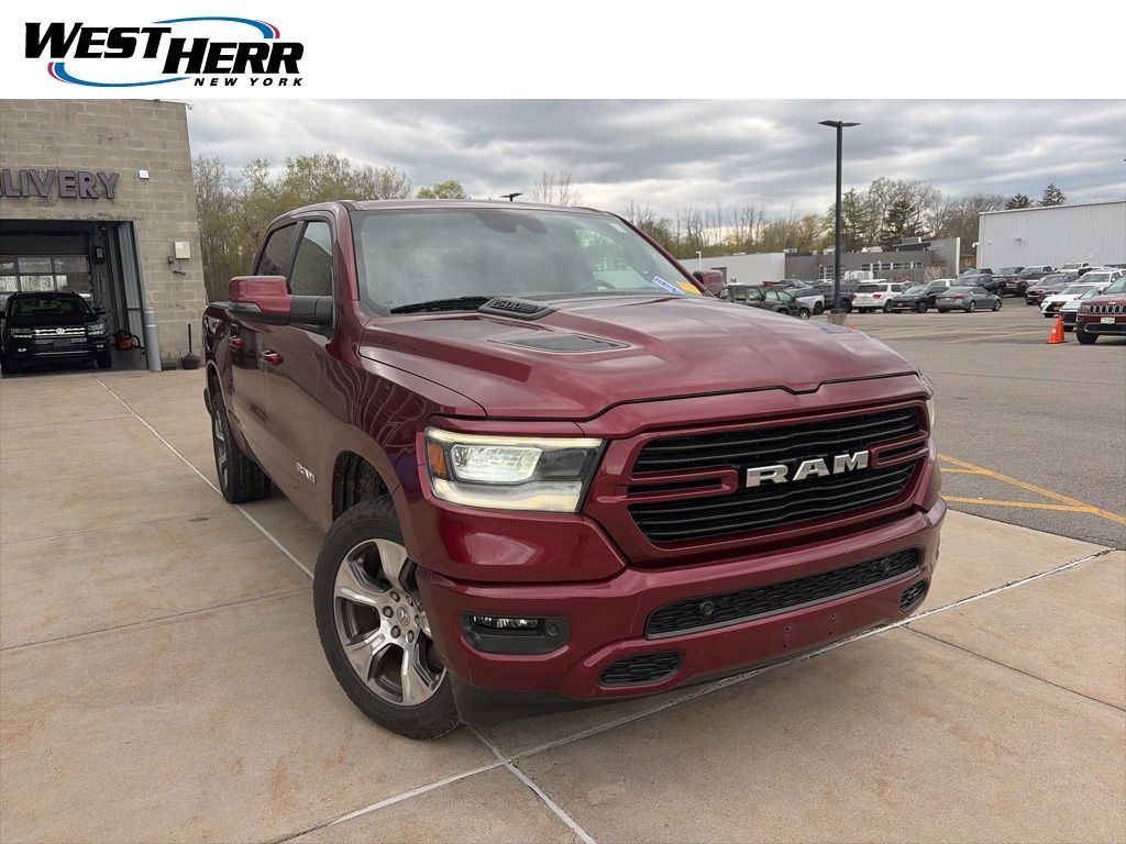 2023 RAM 1500