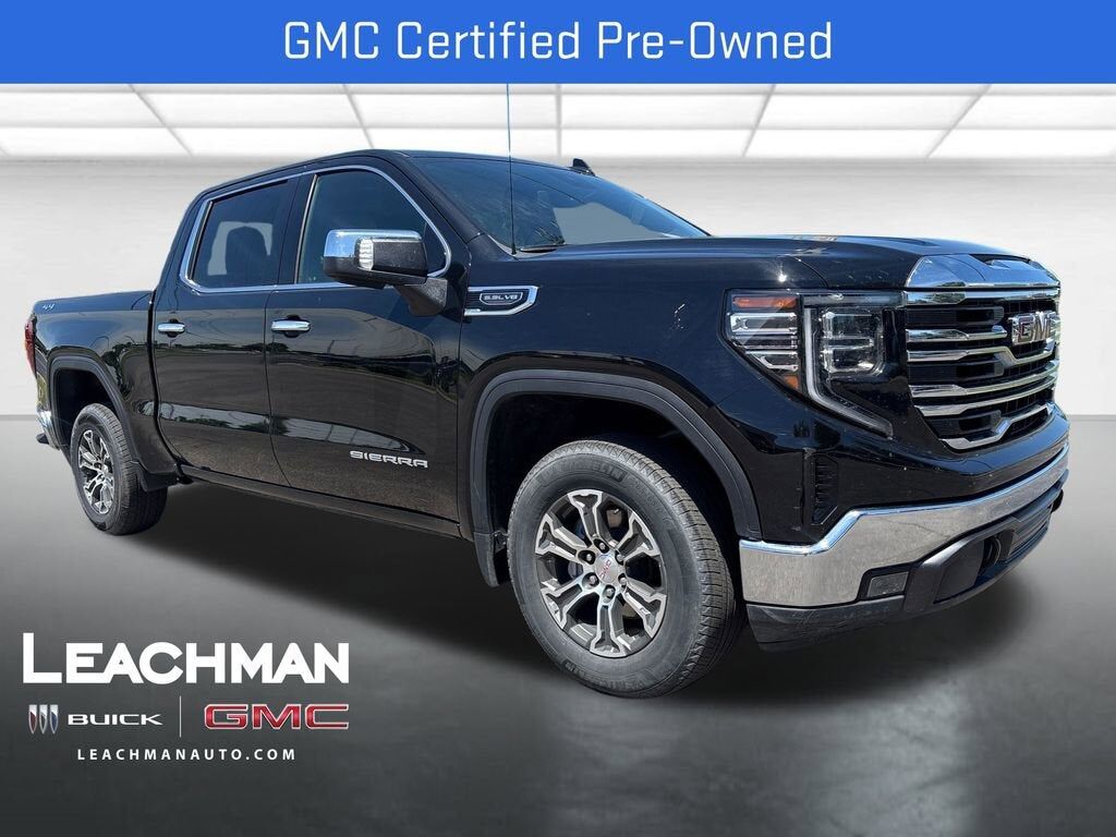 2025 GMC Sierra