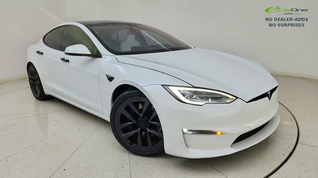 2022 TESLA Model S
