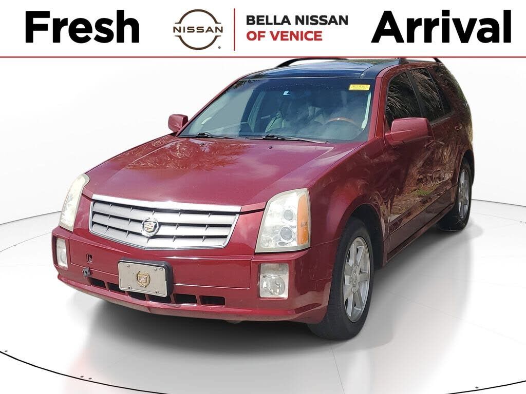 2005 CADILLAC SRX