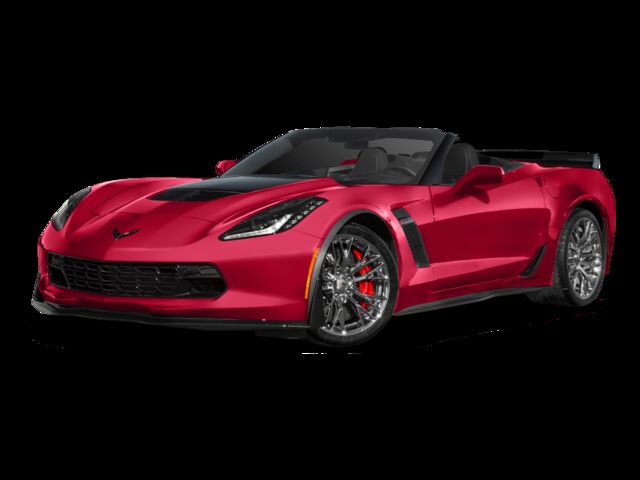 2017 CHEVROLET Corvette
