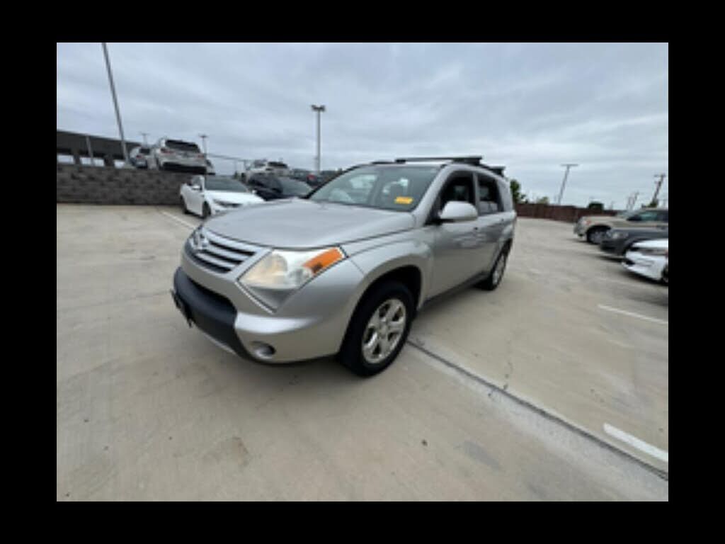 2008 SUZUKI XL7