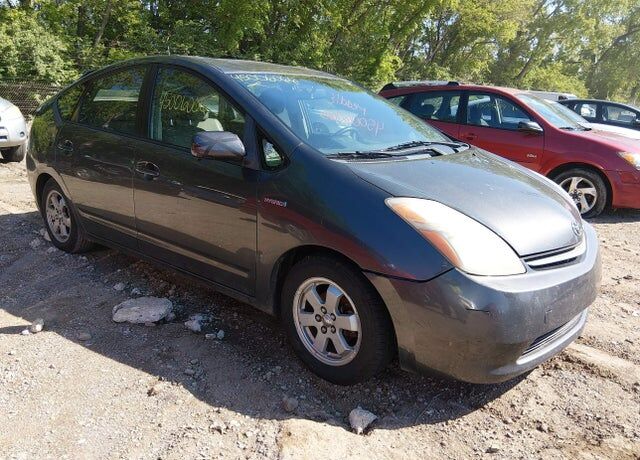 2006 TOYOTA PRIUS
