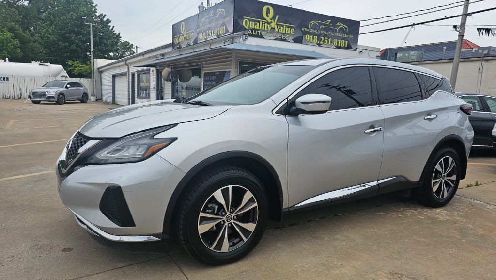 2020 NISSAN Murano