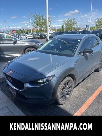 2023 MAZDA CX-30