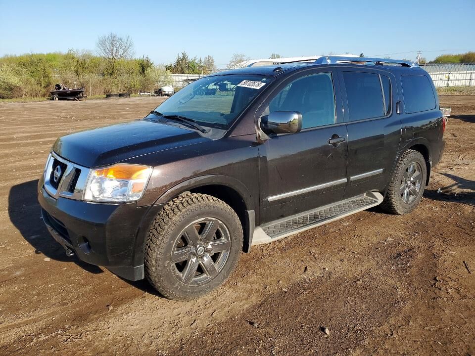 Nissan Armada