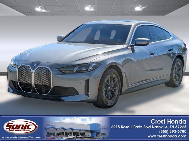 2025 BMW i4
