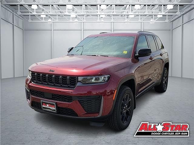 2026 JEEP Grand Cherokee