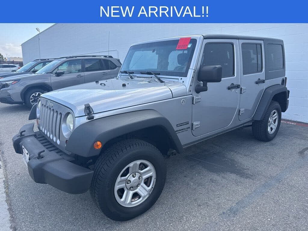 2013 JEEP Wrangler