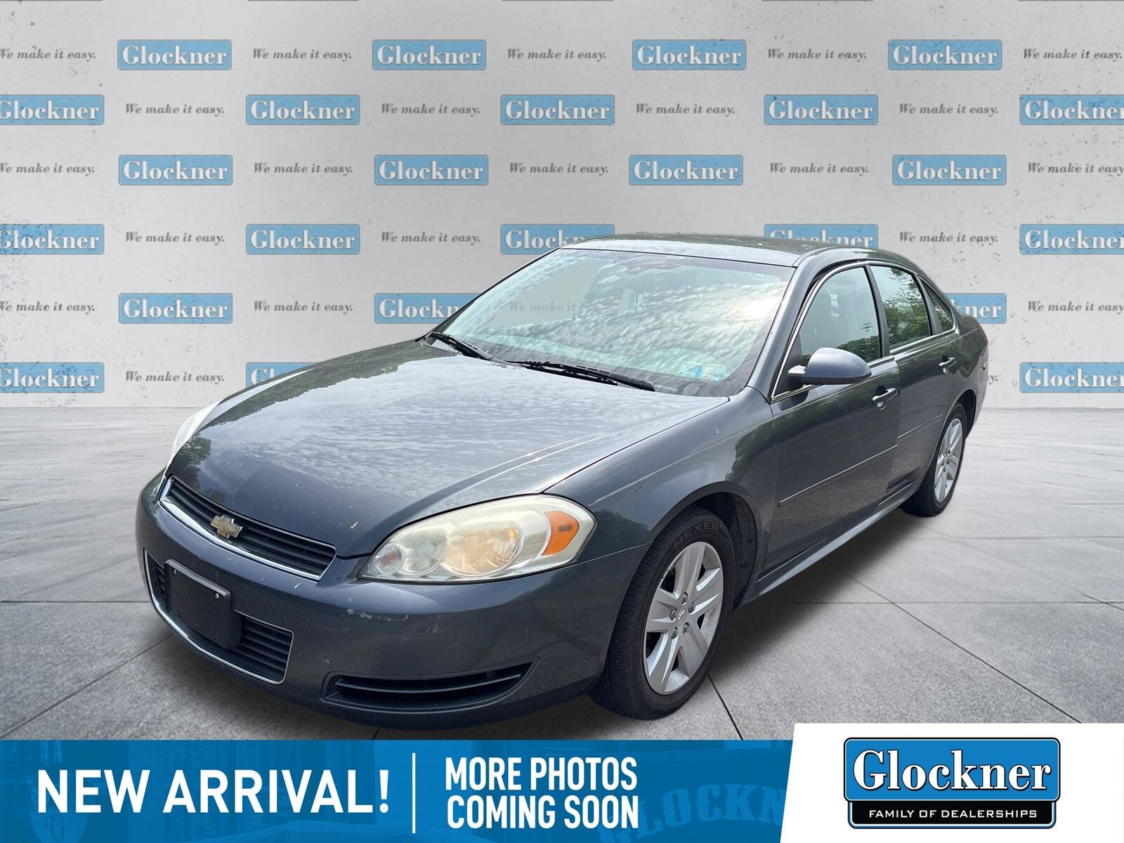 2011 CHEVROLET Impala
