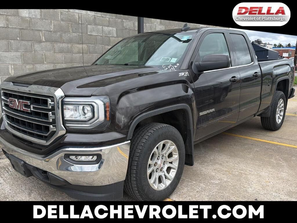 2019 GMC Sierra Limited