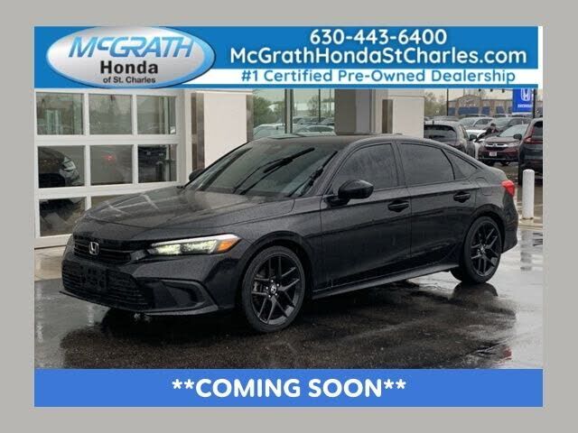 2022 HONDA Civic